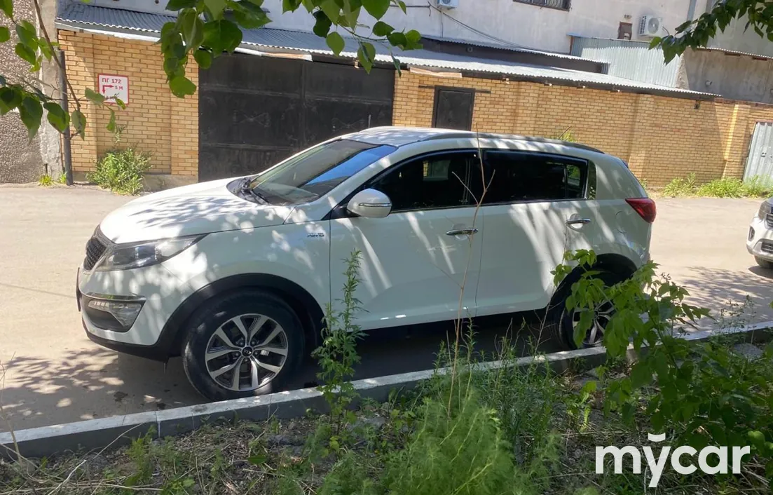 Kia Sportage 2014