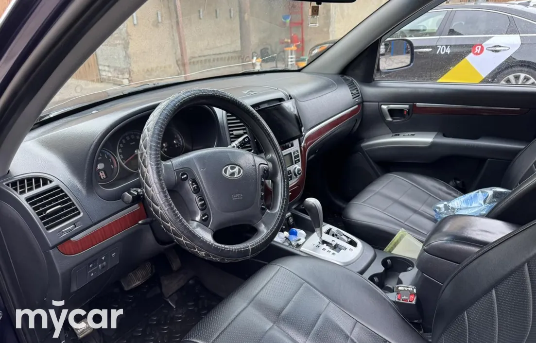 Hyundai Santa Fe 2008