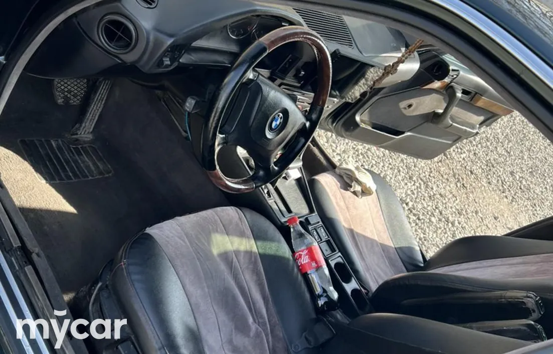 BMW 5 серия 1995
