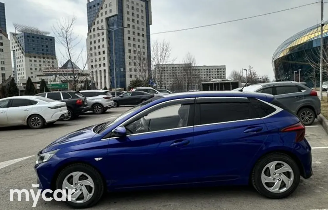 Hyundai i20 2023