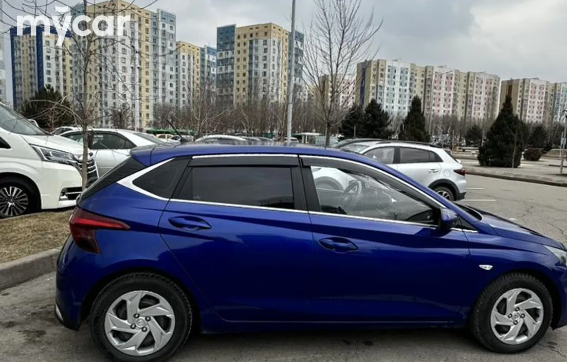 Hyundai i20 2023