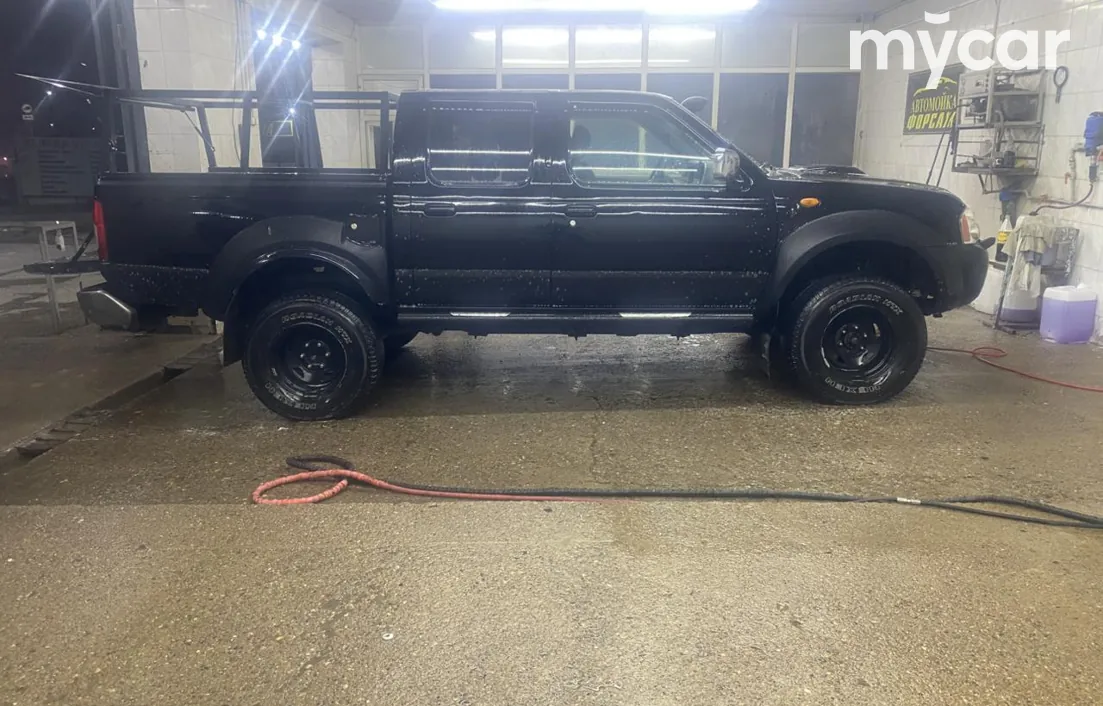 Nissan NP300 2012