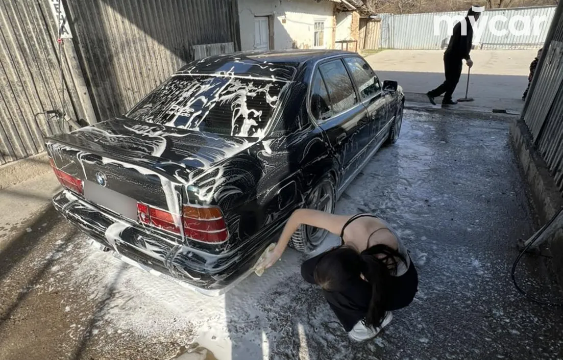BMW 5 серия 1995