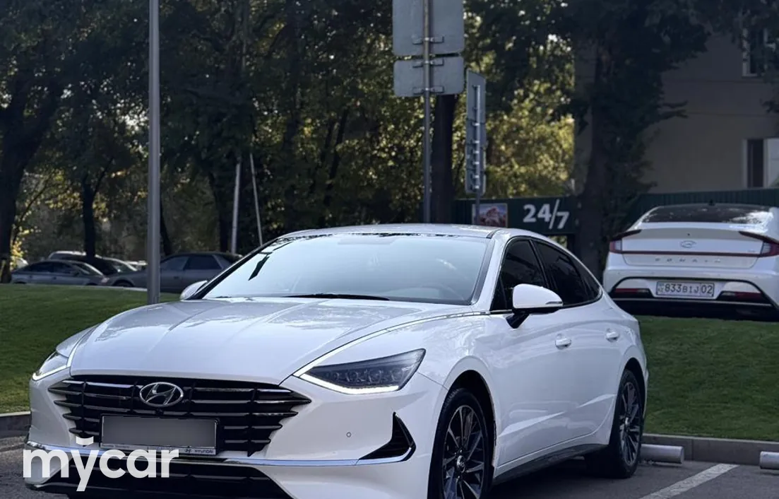 Hyundai Sonata 2023