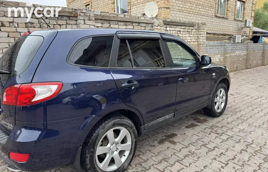 Hyundai Santa Fe 2008