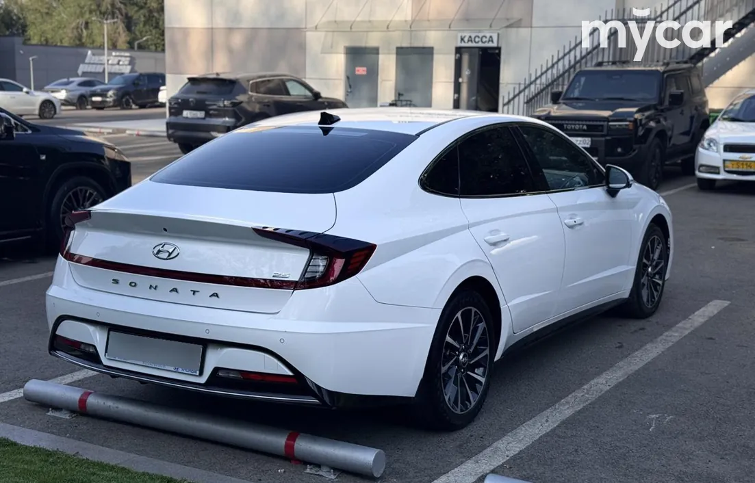 Hyundai Sonata 2023