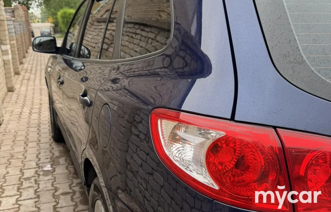 Hyundai Santa Fe 2008