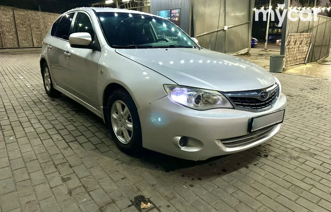 Subaru Impreza 2008