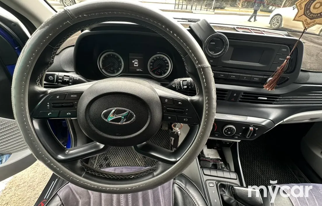 Hyundai i20 2023