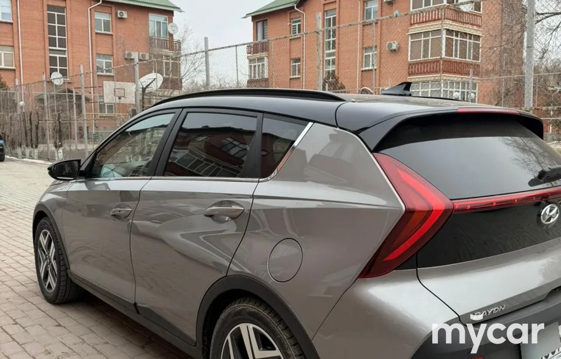 Hyundai Bayon 2022