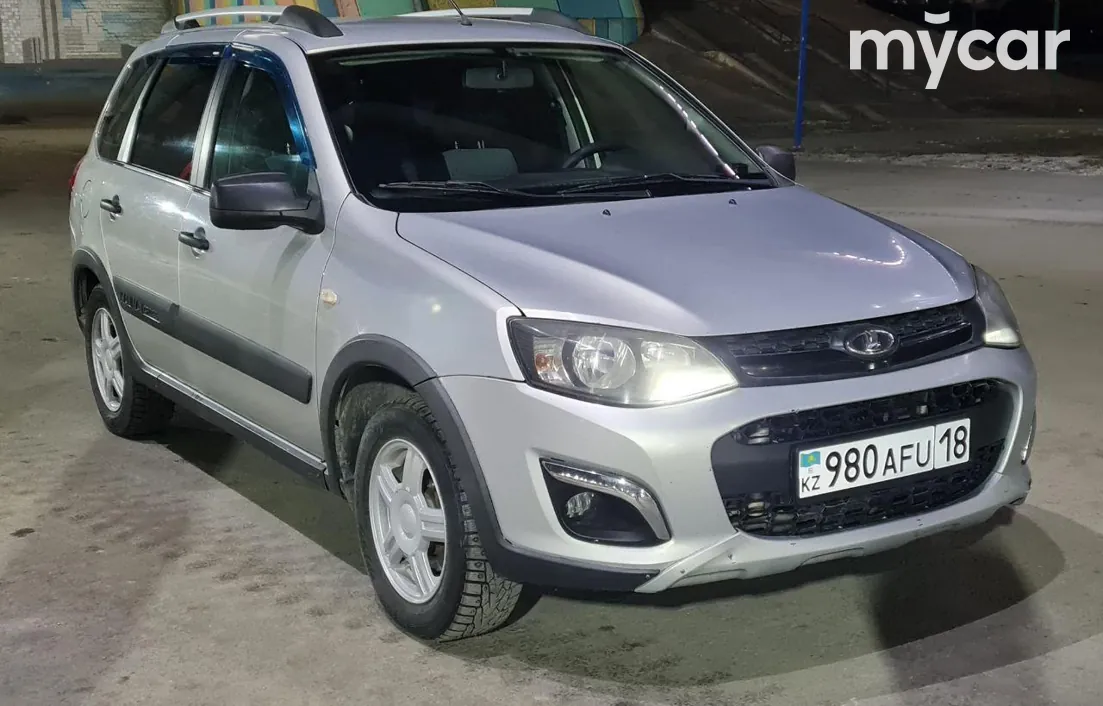 LADA Kalina 2015