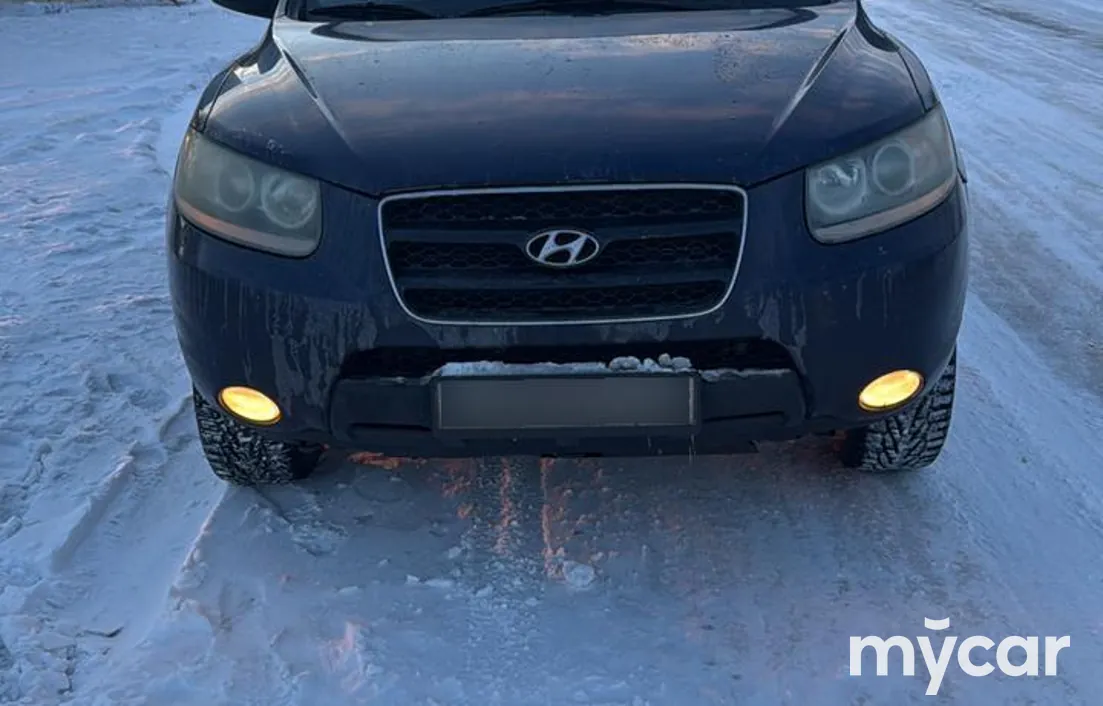 Hyundai Santa Fe 2008