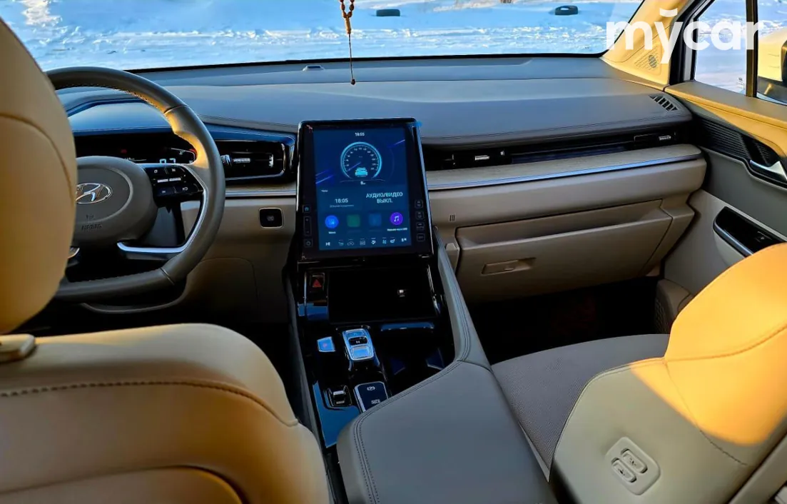 Hyundai Custin 2024