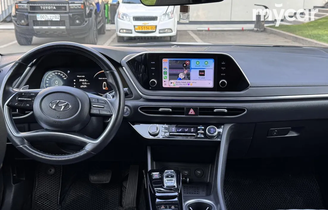 Hyundai Sonata 2023