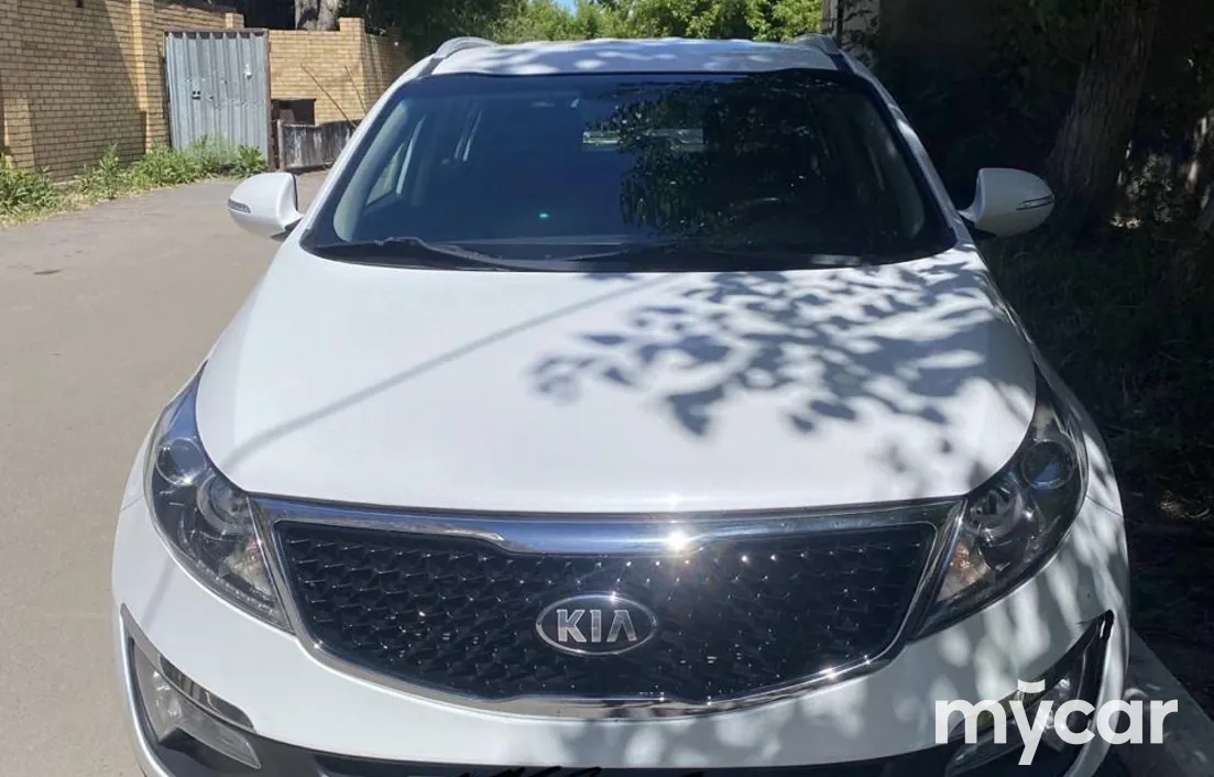 Kia Sportage 2014