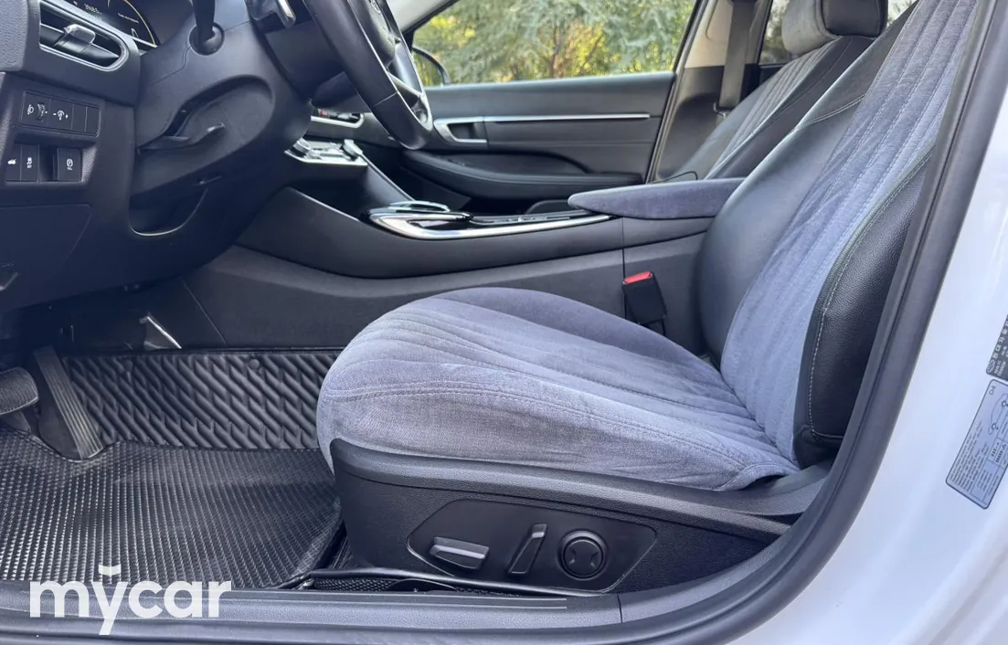Hyundai Sonata 2023