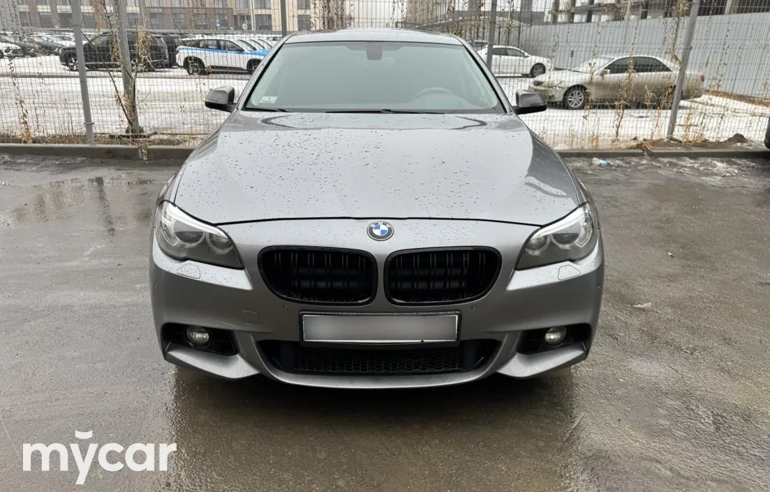 BMW 5 серия 2013