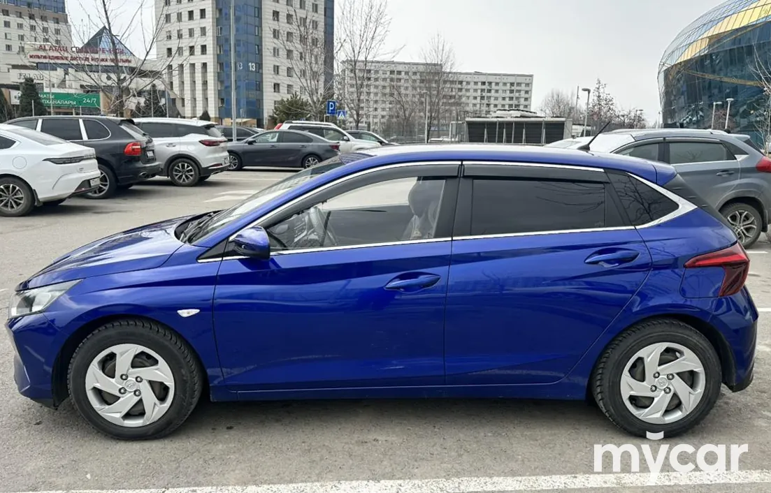 Hyundai i20 2023