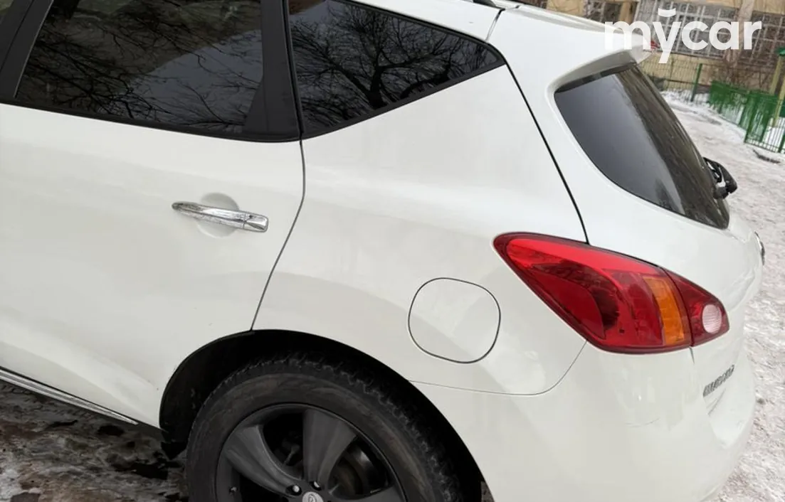 Nissan Murano 2010