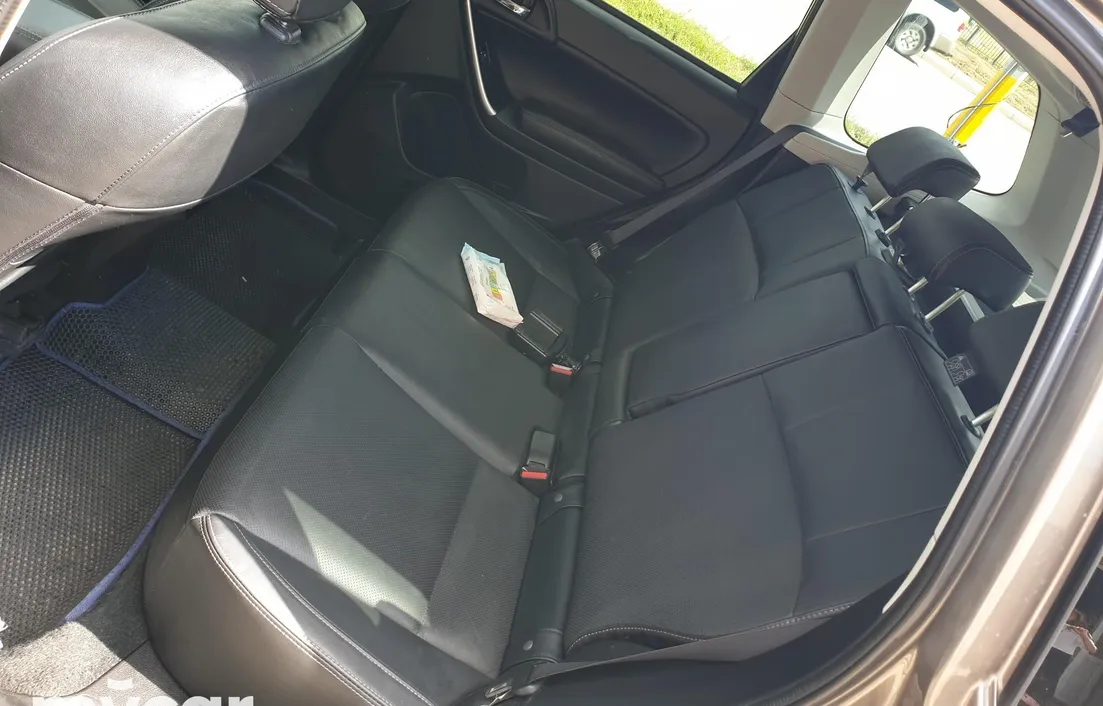 Subaru Forester 2018