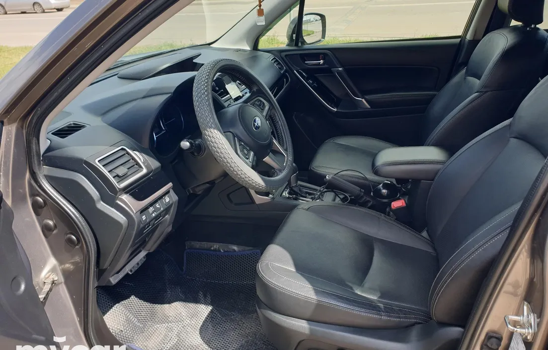 Subaru Forester 2018
