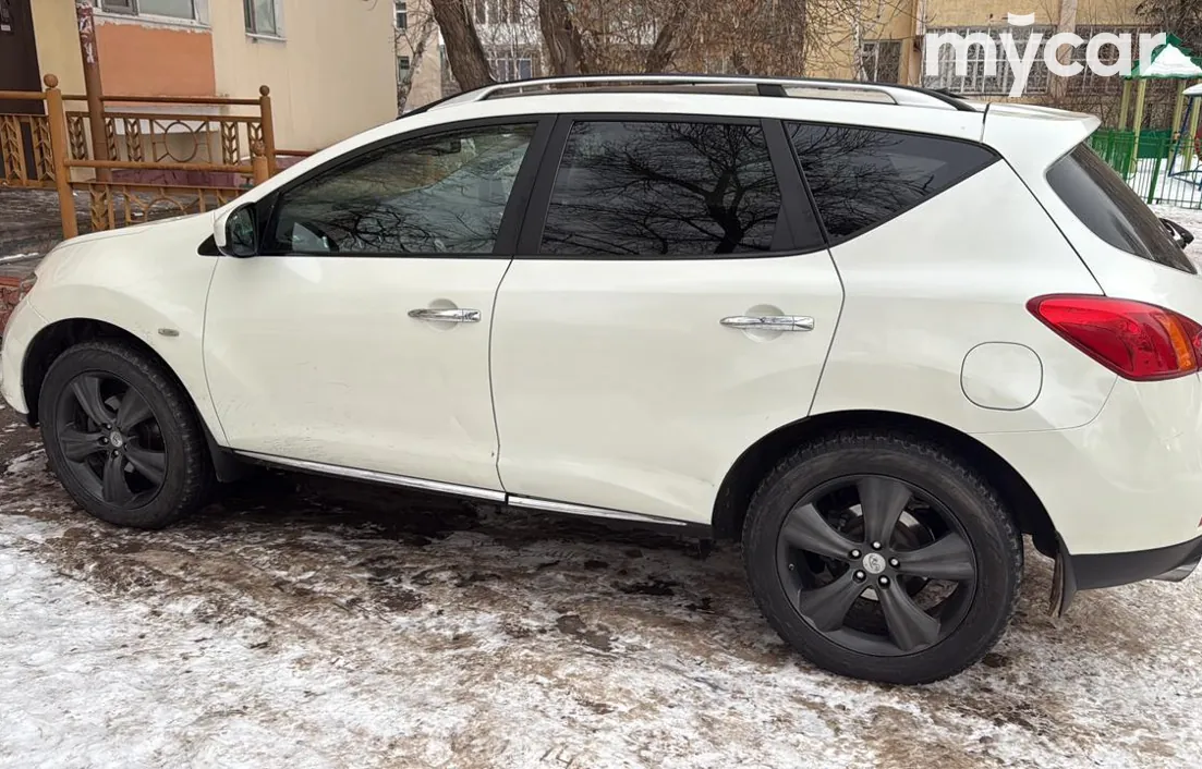 Nissan Murano 2010