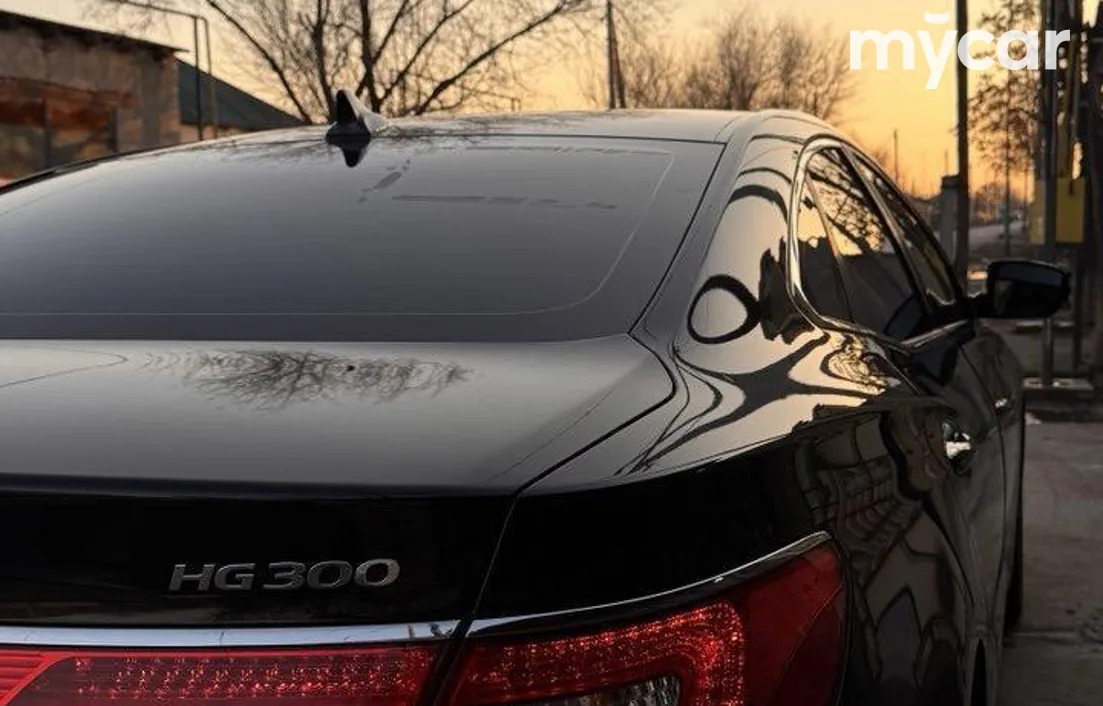 Hyundai Grandeur 2014