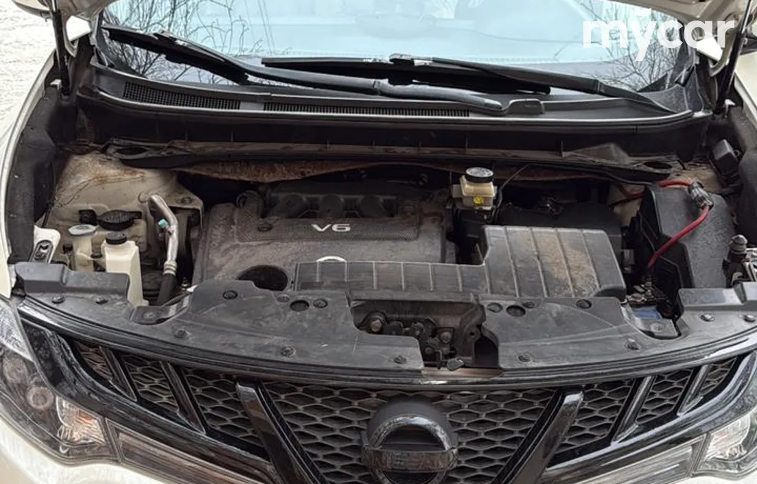 Nissan Murano 2010