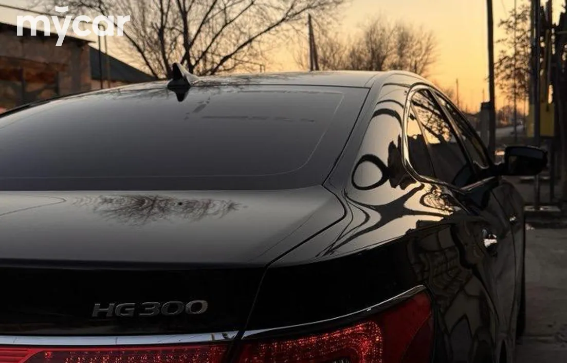 Hyundai Grandeur 2014