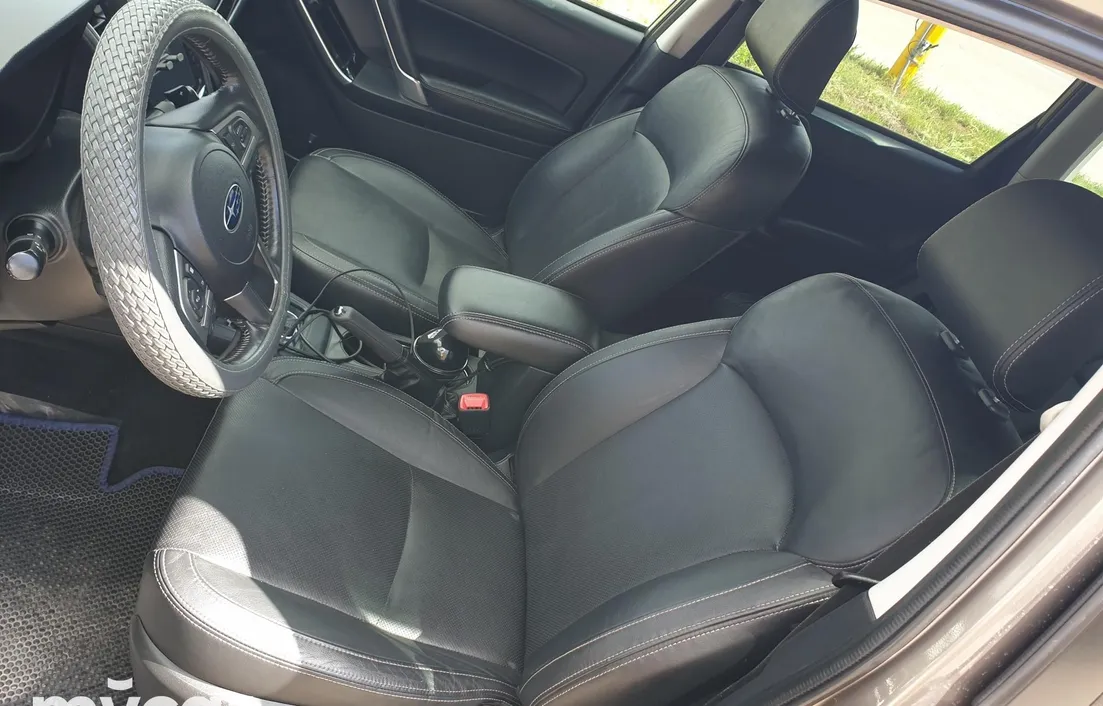 Subaru Forester 2018