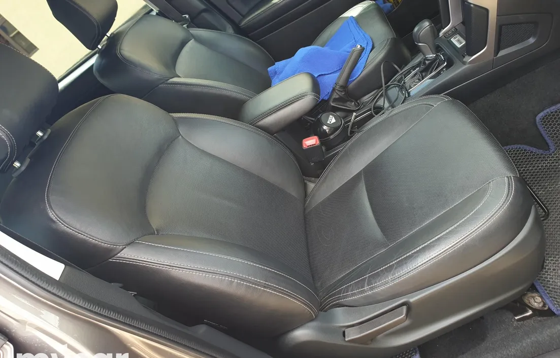 Subaru Forester 2018