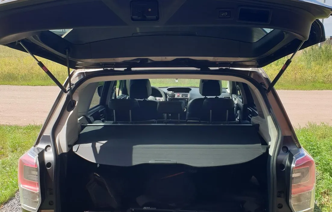 Subaru Forester 2018