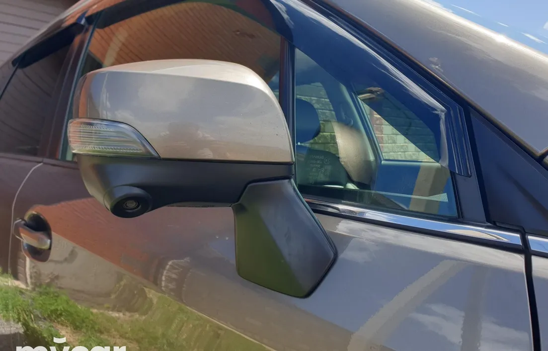 Subaru Forester 2018