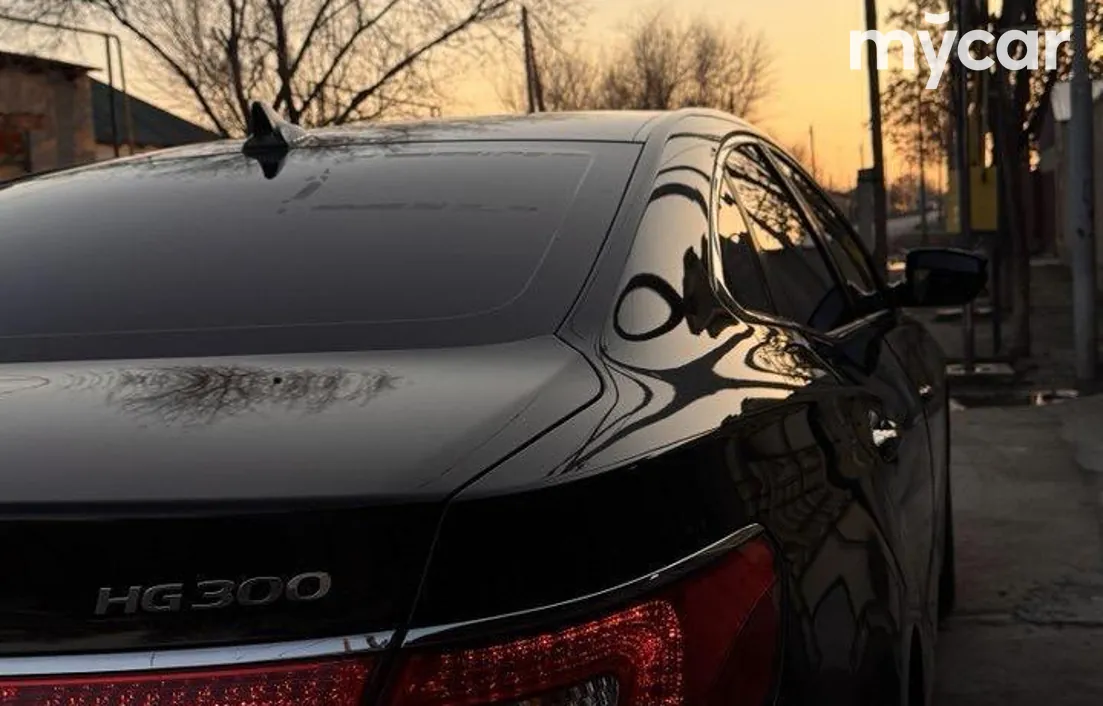 Hyundai Grandeur 2014