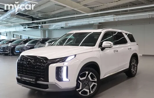 фото Hyundai Palisade Новая за 24220000 тенге