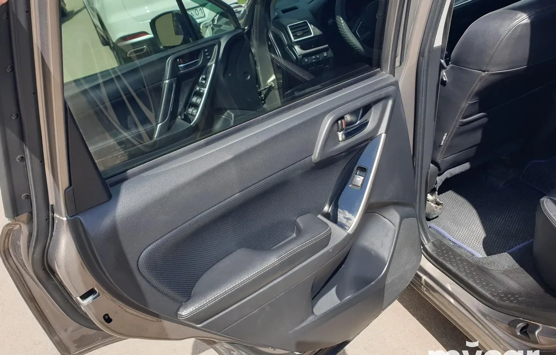 Subaru Forester 2018
