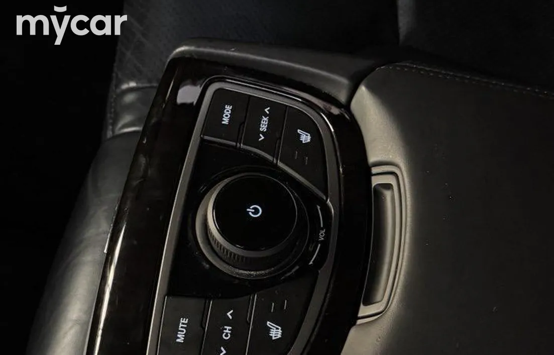 Hyundai Grandeur 2014