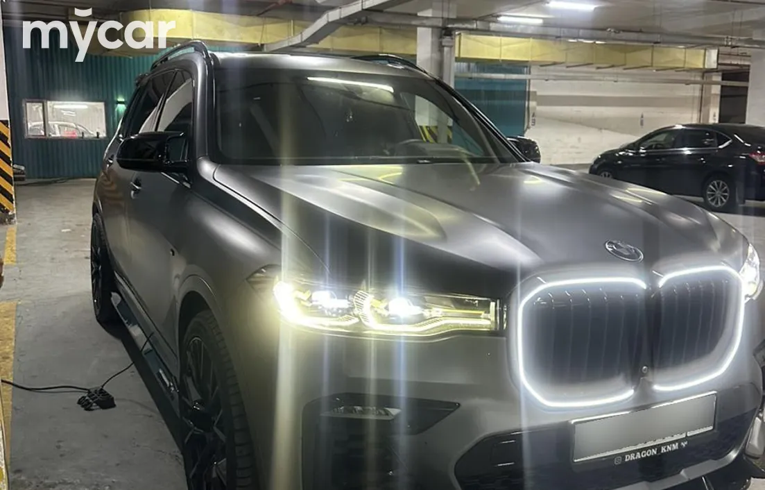 BMW X7 2020