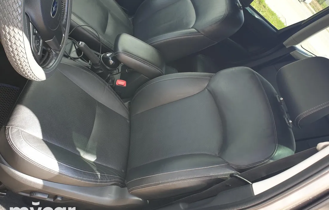 Subaru Forester 2018