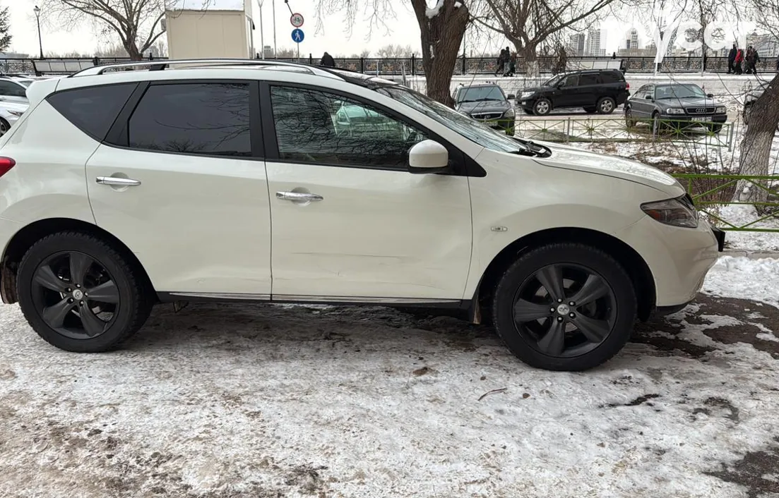 Nissan Murano 2010