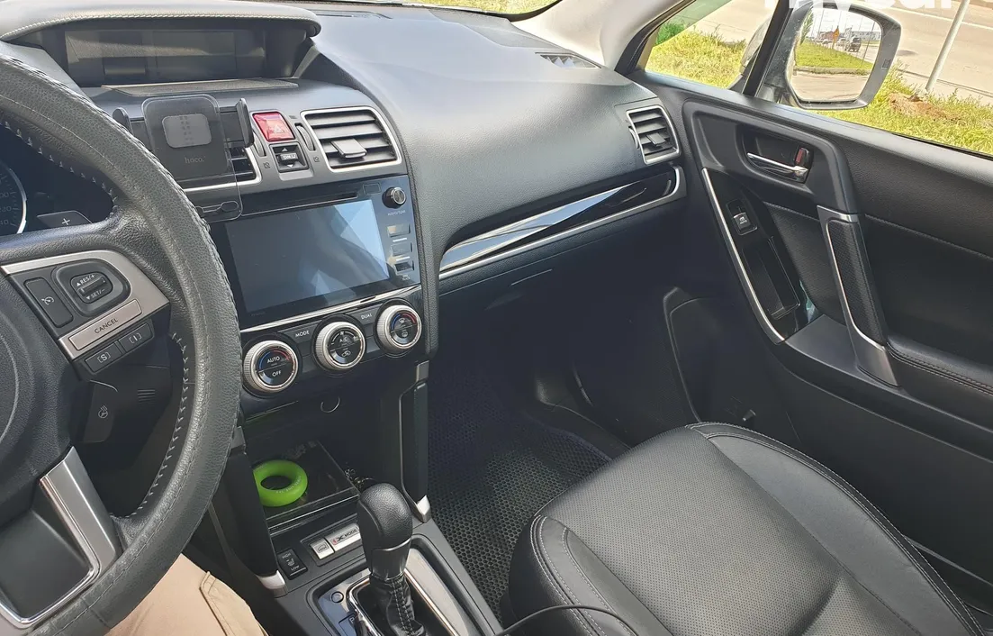 Subaru Forester 2018