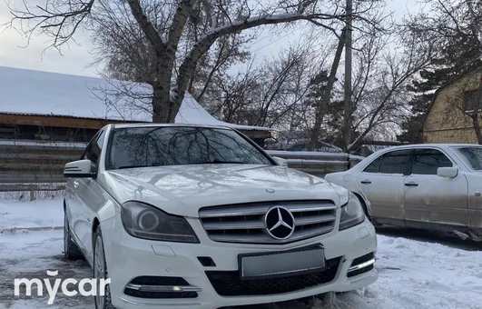фото Mercedes-Benz C-Класс Новая за 6800000 тенге