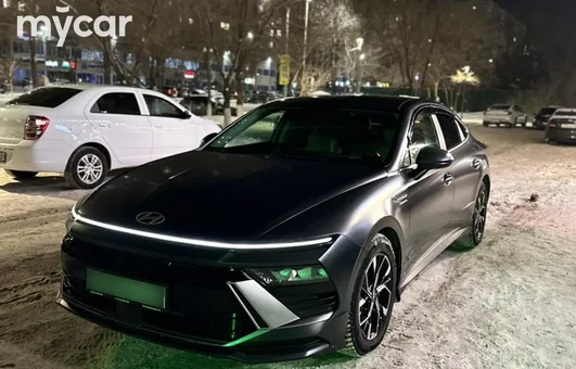 фото Hyundai Sonata Новая за 13800000 тенге