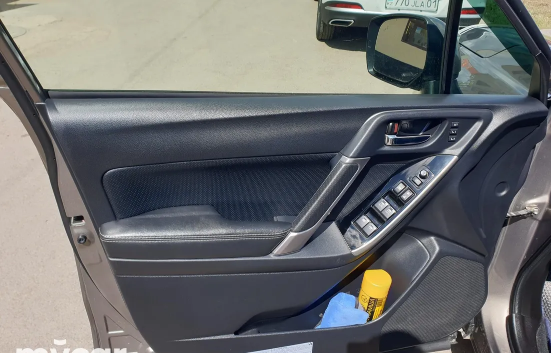 Subaru Forester 2018