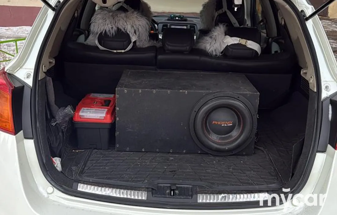 Nissan Murano 2010