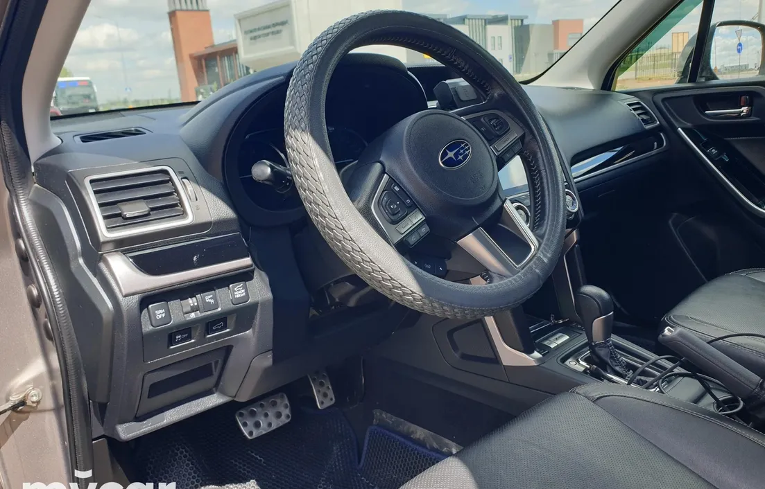 Subaru Forester 2018
