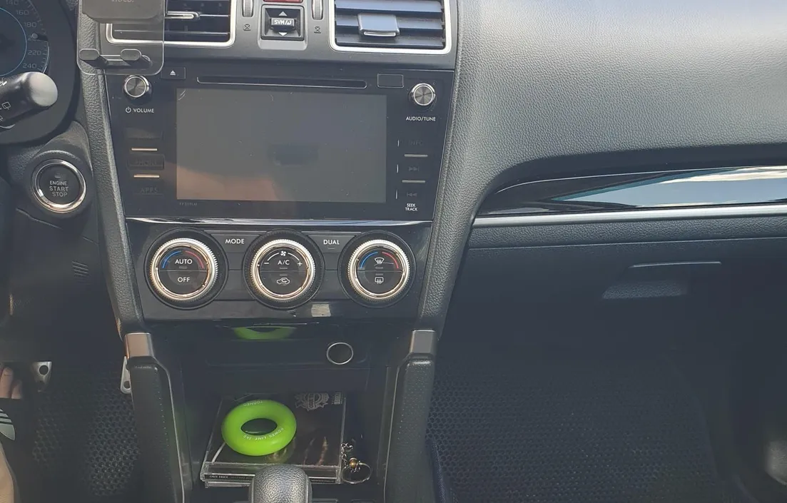 Subaru Forester 2018