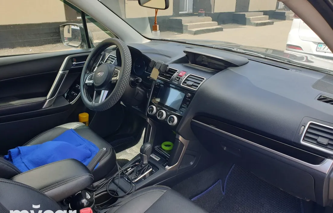 Subaru Forester 2018