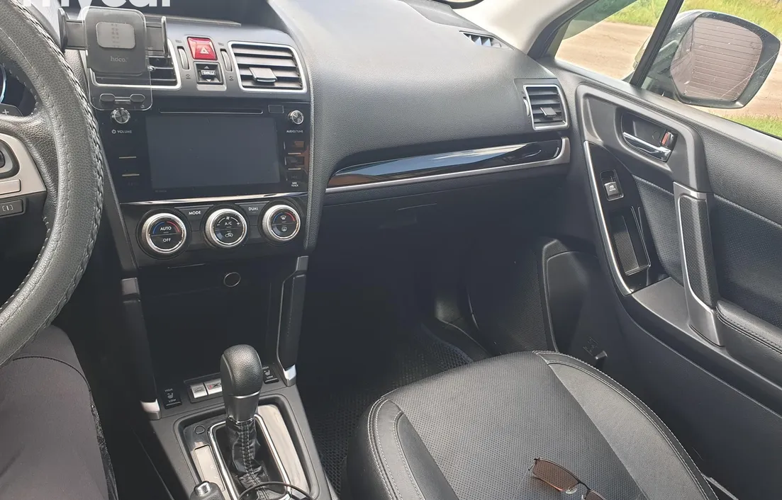 Subaru Forester 2018