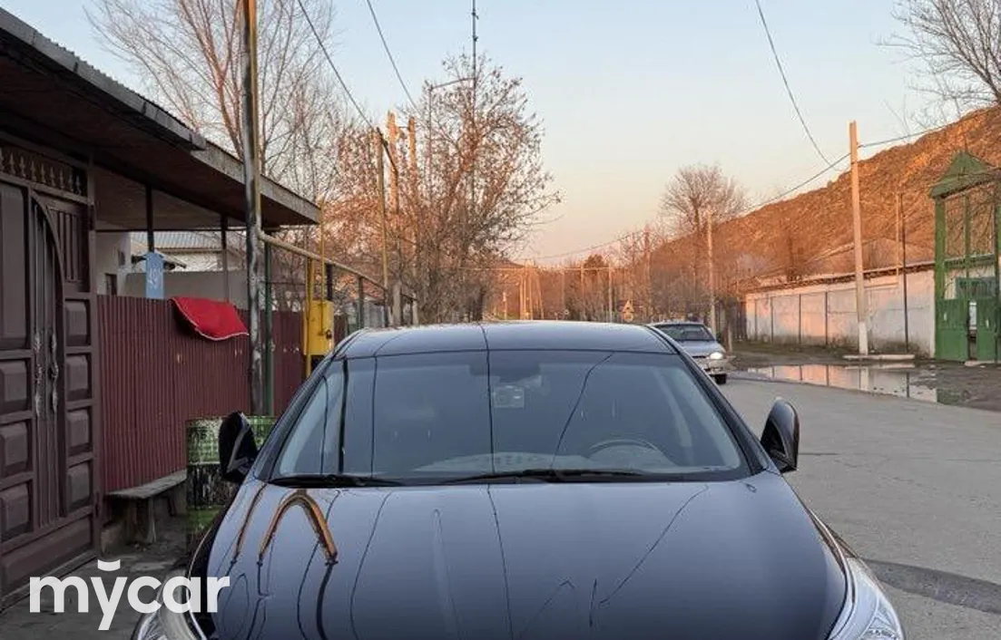 Hyundai Grandeur 2014